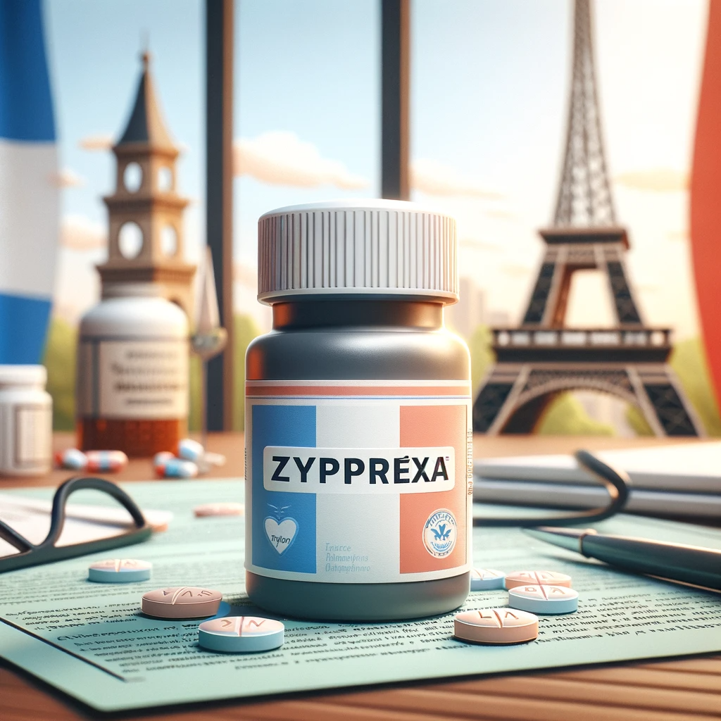 Arret du zyprexa symptomes 